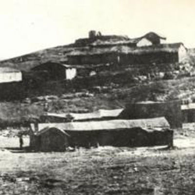 Timeline: Vivir en un territorio nacional