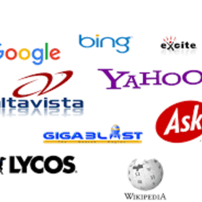 Timeline: Buscadores