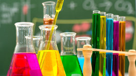 Timeline: historia de la química