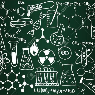 Timeline: Linea del tiempo de la química