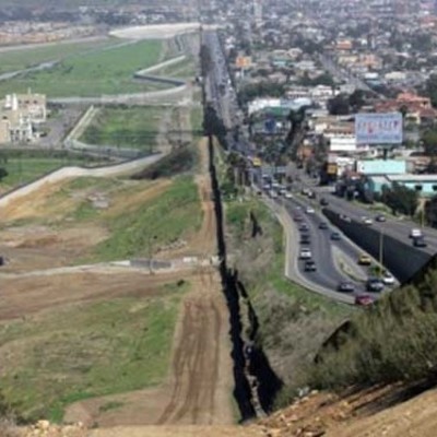 Timeline: Frontera Norte de México