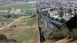 Timeline: Frontera Norte de México