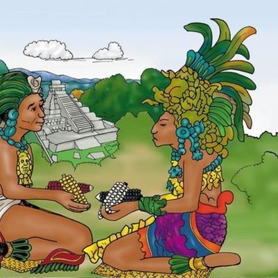 Timeline: Economia Pre Hispanica