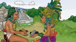 Timeline: Economia Pre Hispanica