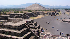 Timeline: Early Civilizations of "The Americas"