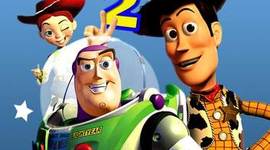 Timeline: Toy story 2