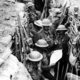 Ww1 in trenches