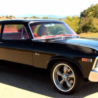 Timeline: Chevrolet Novas