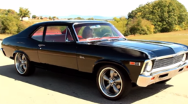 Timeline: Chevrolet Novas