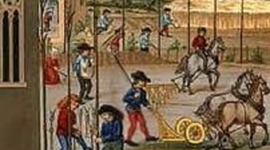 Timeline: europa feudal