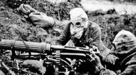 Timeline: Primera Guerra Mundial