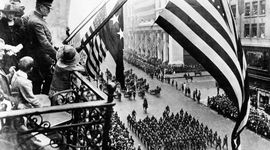 Timeline: Primera Guerra Mundial