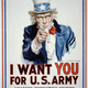 Uncle sam propaganda in ww1