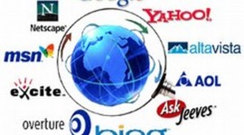 Timeline: Navegadores y Buscadores