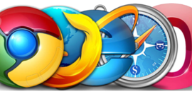 Timeline: navegadores y buscadores