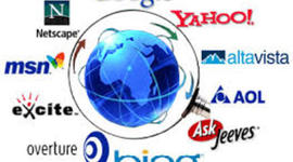 Timeline: Navegadores y Buscadores