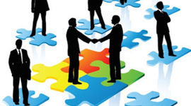 Timeline: Teorías administrativas