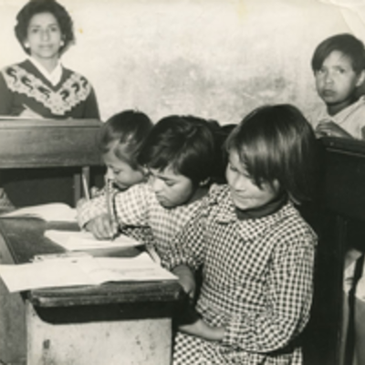 Timeline: HISTORIA DE LA EDUCACIÓN PREESCOLAR