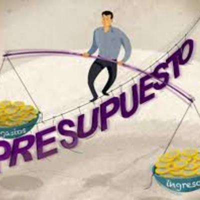 Timeline: HISTORIA DE LOS PRESUPUESTOS
