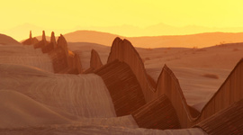 Timeline: Linea del tiempo de la frontera norte de México