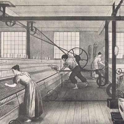 Timeline: Historia del Derecho del Trabajo