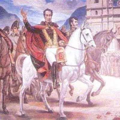 Timeline: EPOCA DE LA REPUBLICA EN COLOMBIA