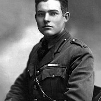 Timeline: Ernest Hemingway