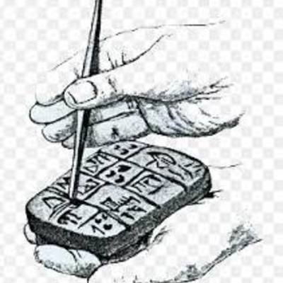 Timeline: La historia de la Escritura.