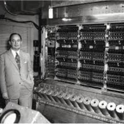 Timeline: Historia de las Computadoras