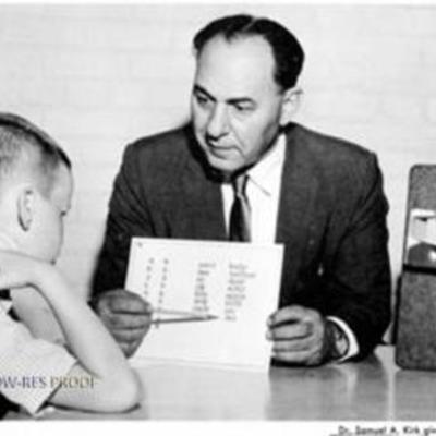 Timeline: Historia de las dificultades de aprendizaje