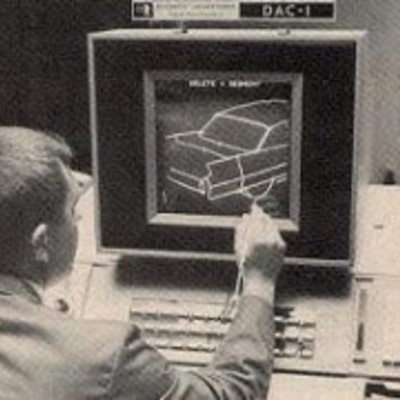 Timeline: Historia de la Graficación