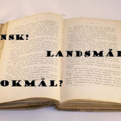 Timeline: Språkhistorie