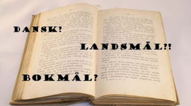 Timeline: Språkhistorie