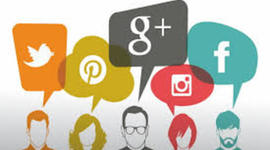 Timeline: Redes sociales