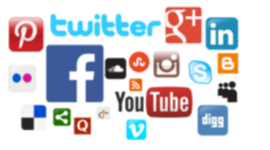 Timeline: Redes Sociales