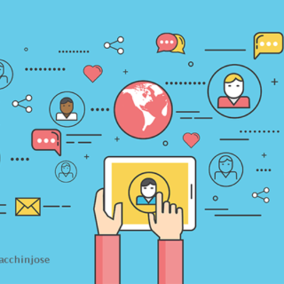 Timeline: Evolución de las Redes sociales