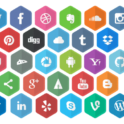 Timeline: Redes sociales