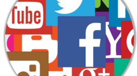 Timeline: LINEA DEL TIEMPO: LAS REDES SOCIALES