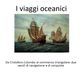 Viaggi oceanici