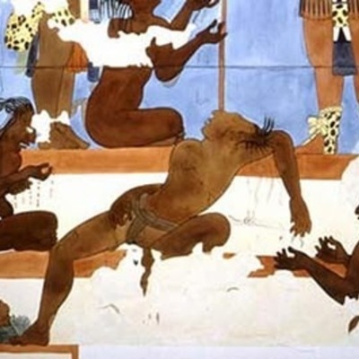 Timeline: La trayectoria que han tenido las víctimas de un delito desde el derecho pre-colonial, la colonia, hasta el México Independiente