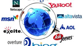 Timeline: Navegadores y Buscadores