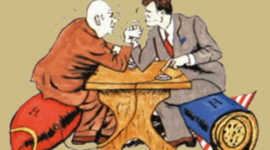 Timeline: Cold War Timeline