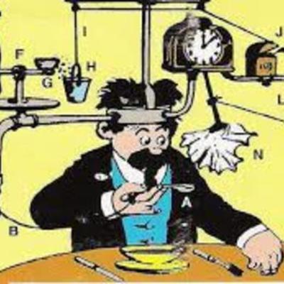 Timeline: TECNOLOGIA Y SOCIEDAD