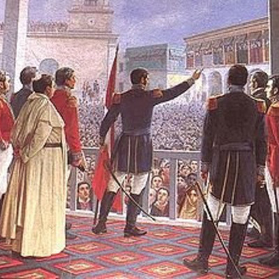 Timeline: Procesos históricos