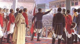 Timeline: Procesos históricos