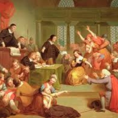 Timeline: The Diary of Samuel Sewall