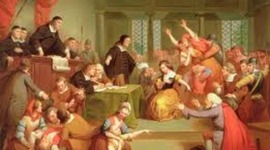 Timeline: The Diary of Samuel Sewall