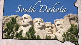 Timeline: South Dakota History