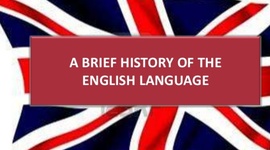 Timeline: History of English
