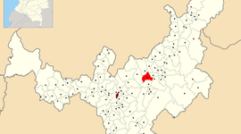 Timeline: Historia de Tibasosa